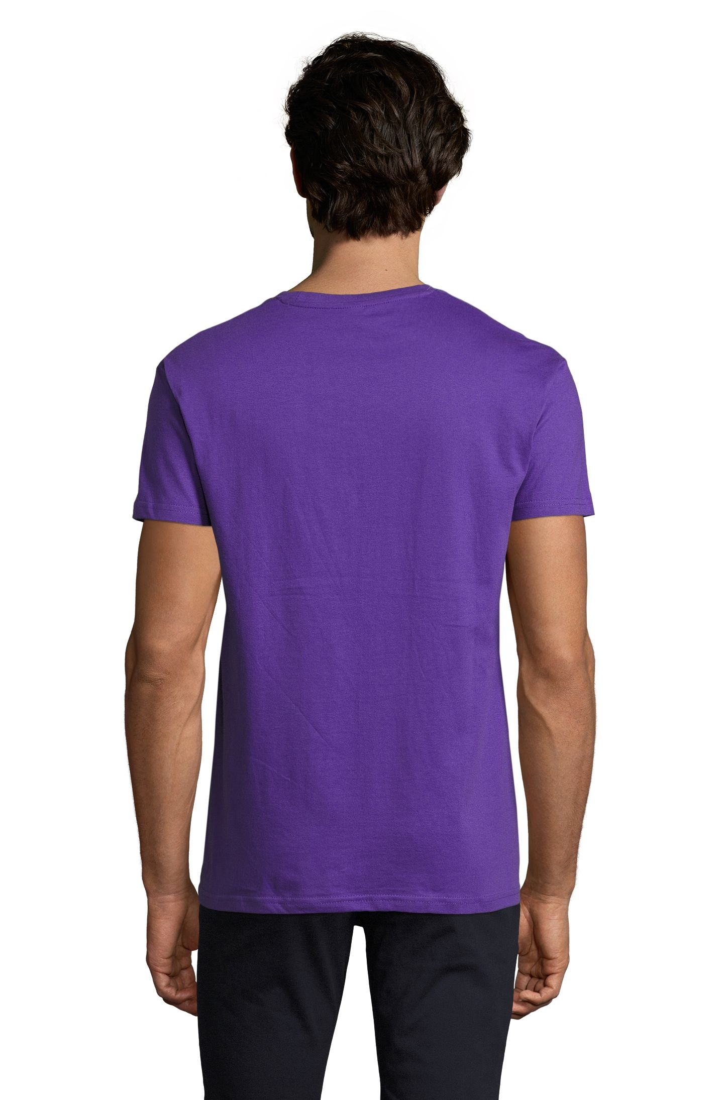 Violet foncé