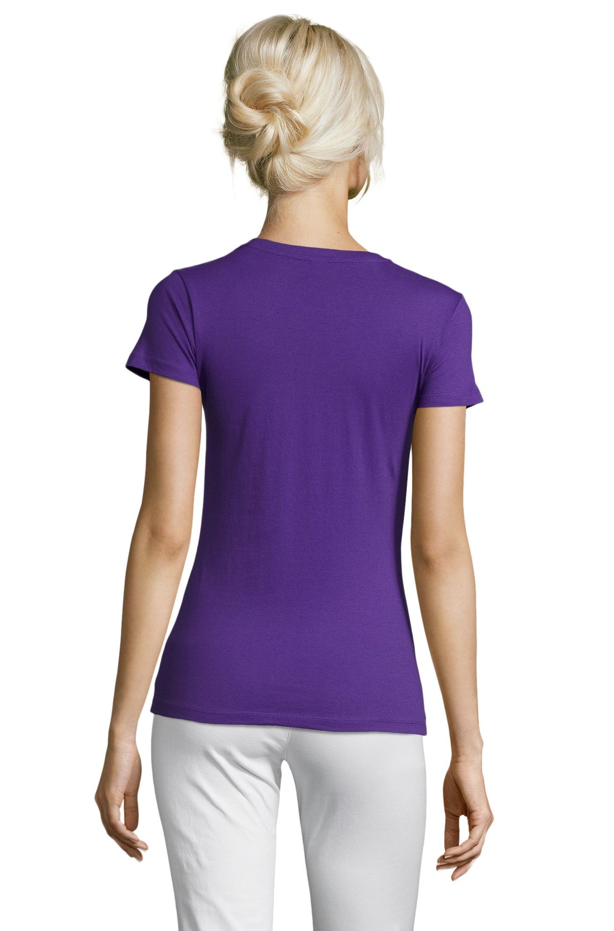 Violet foncé