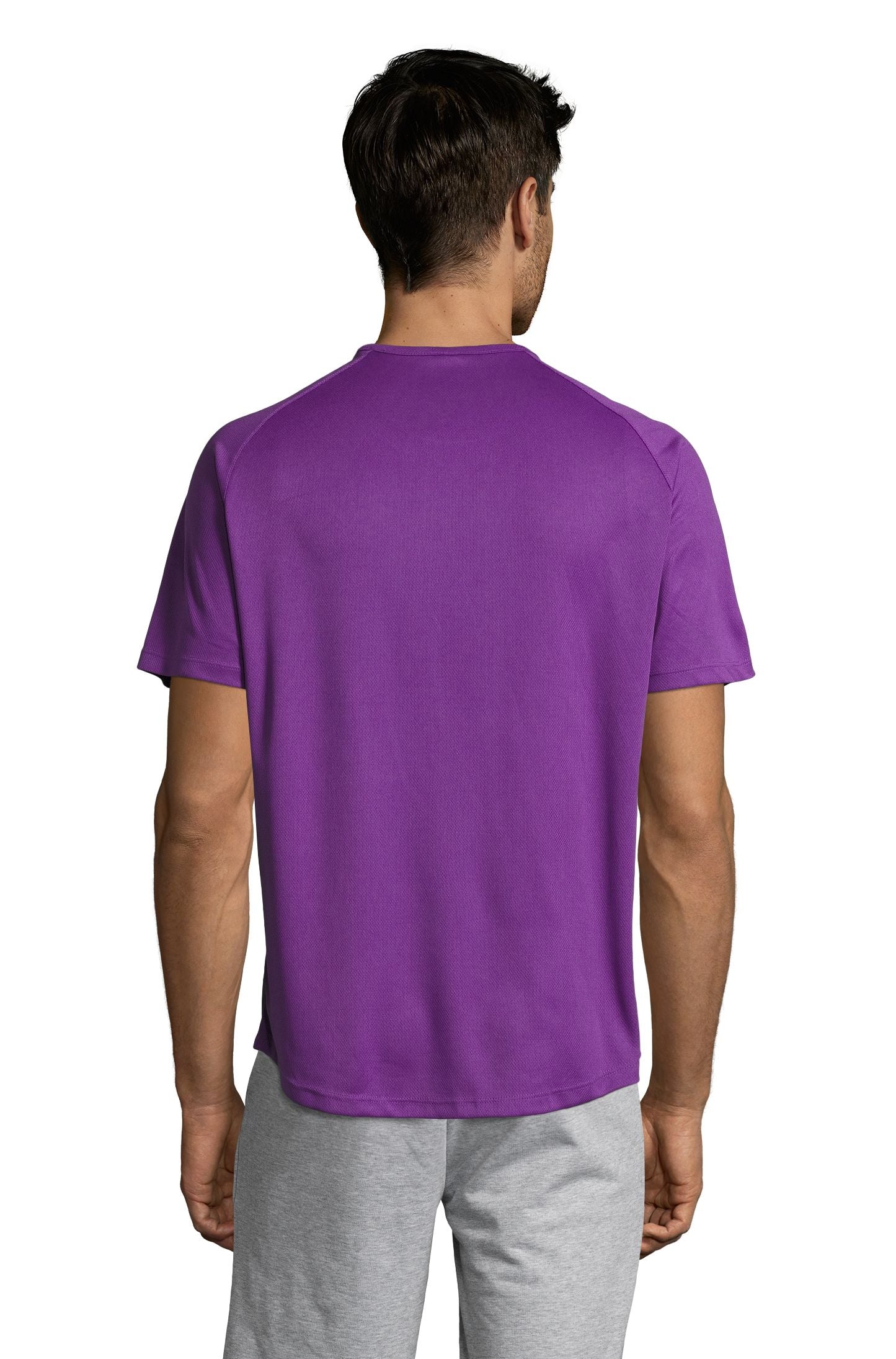 Violet foncé