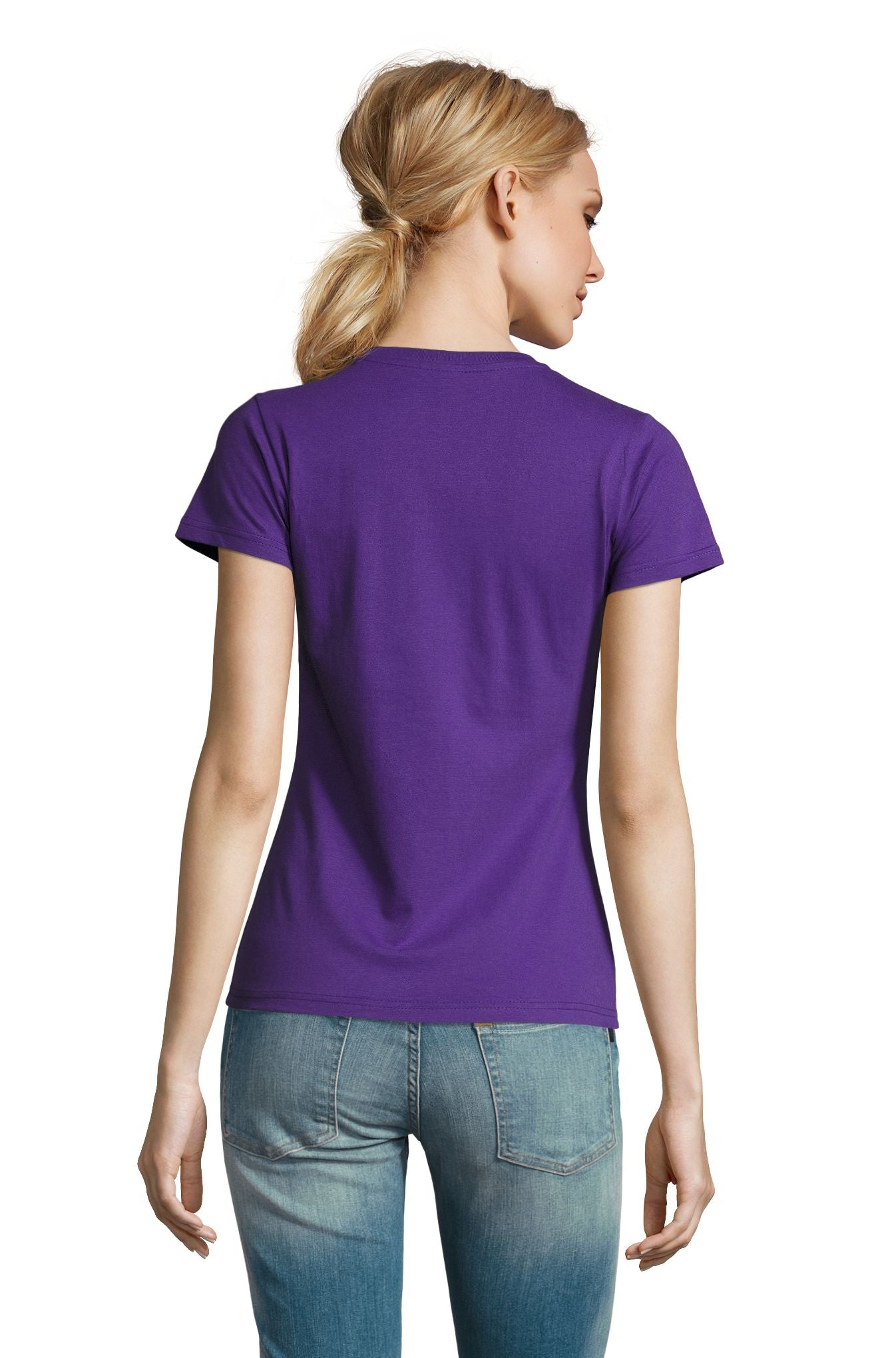 Violet foncé