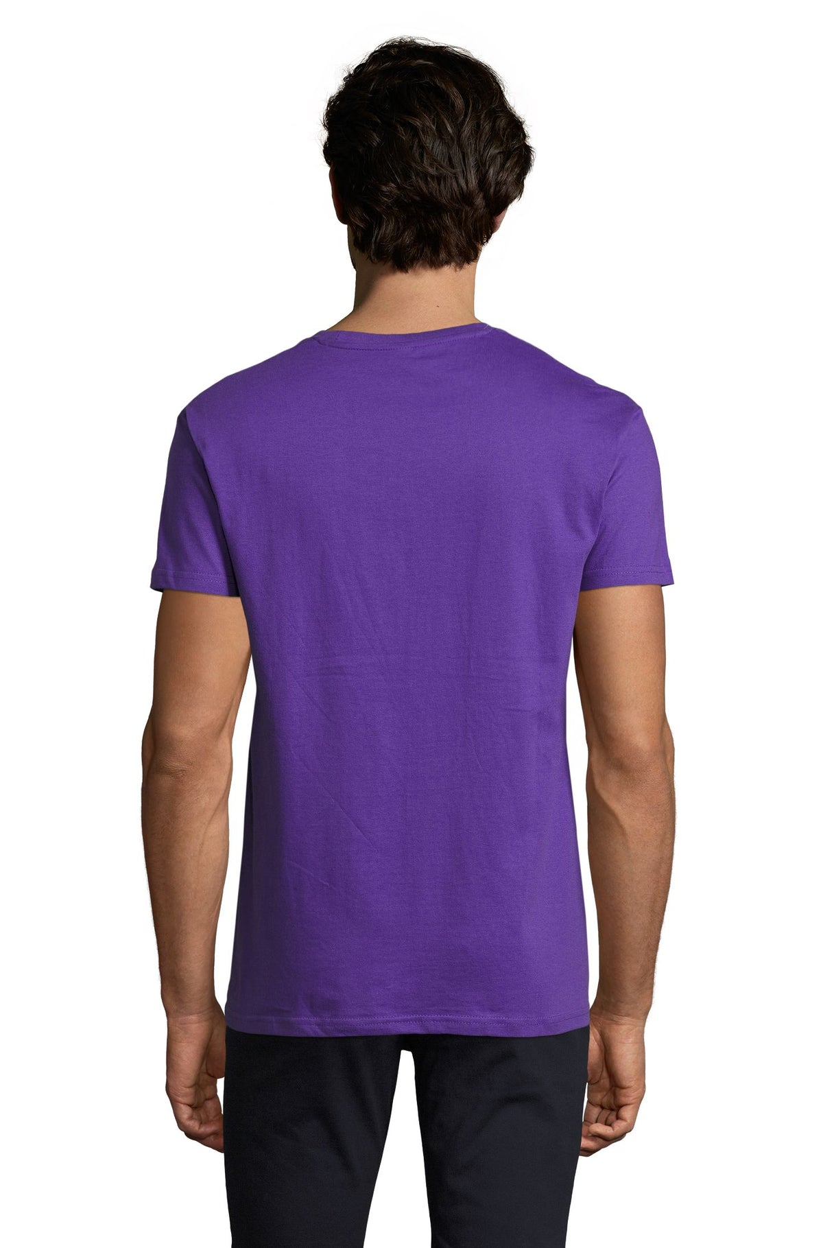 Violet foncé