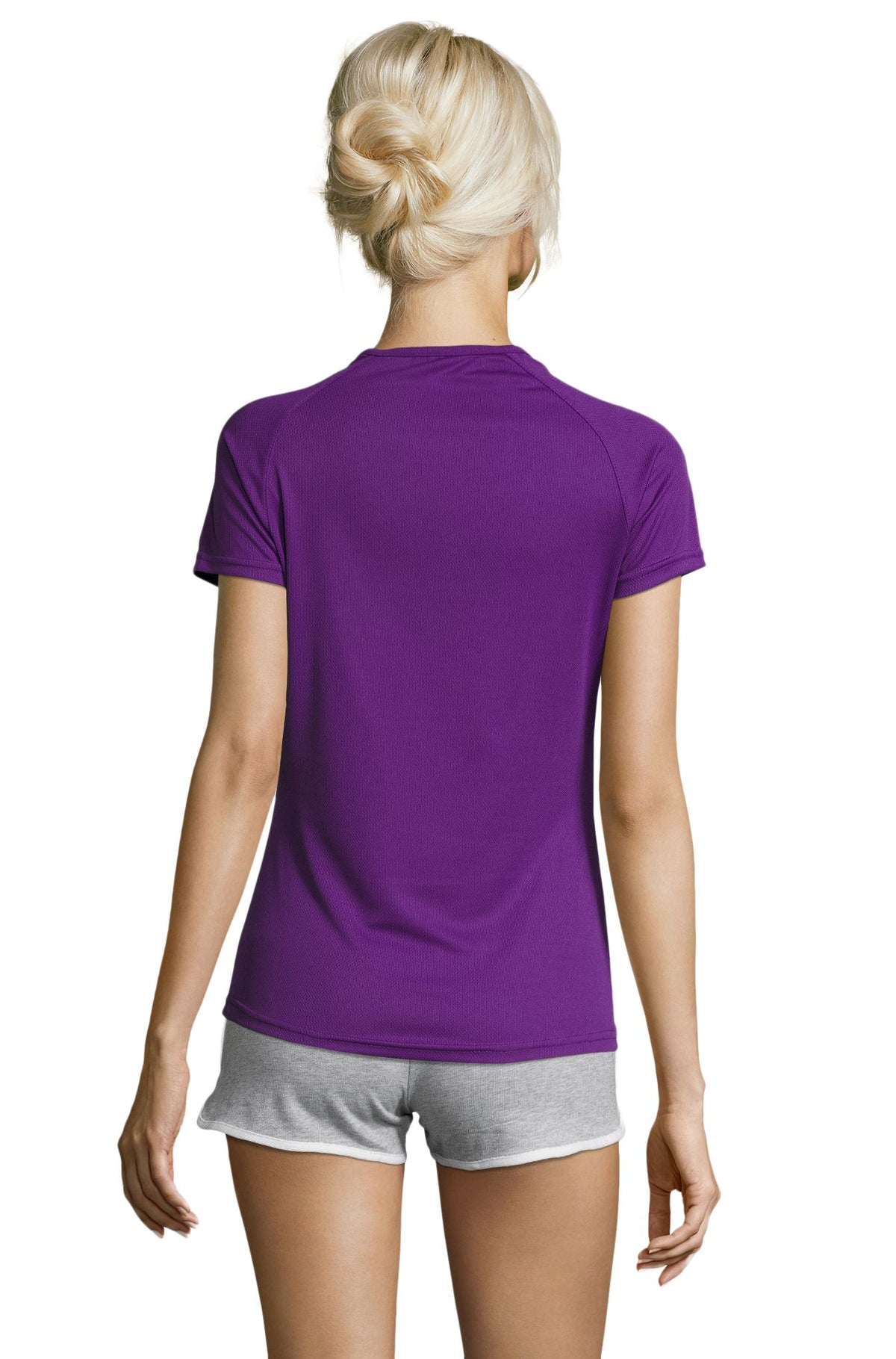 Violet foncé