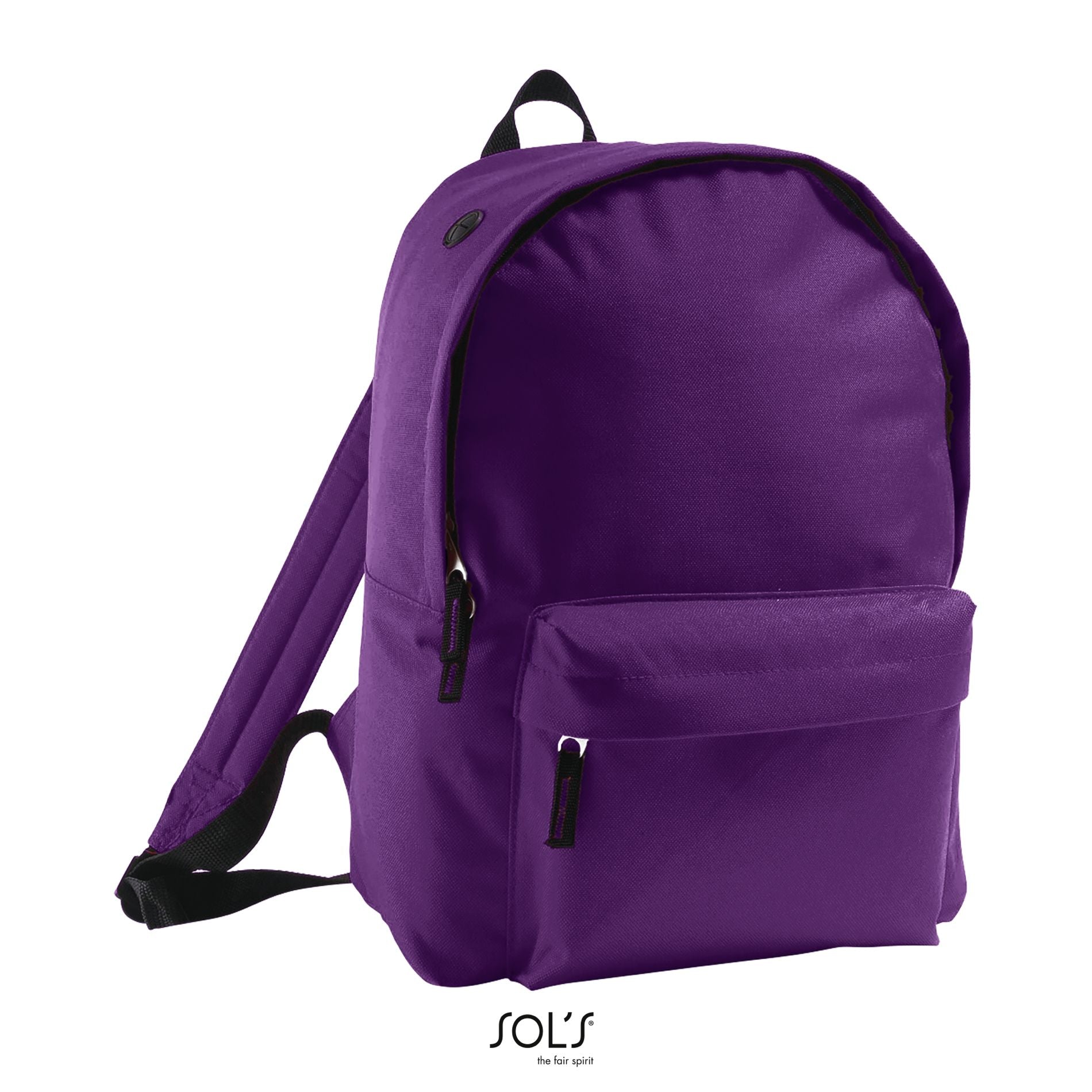 Violet foncé