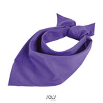Violet foncé