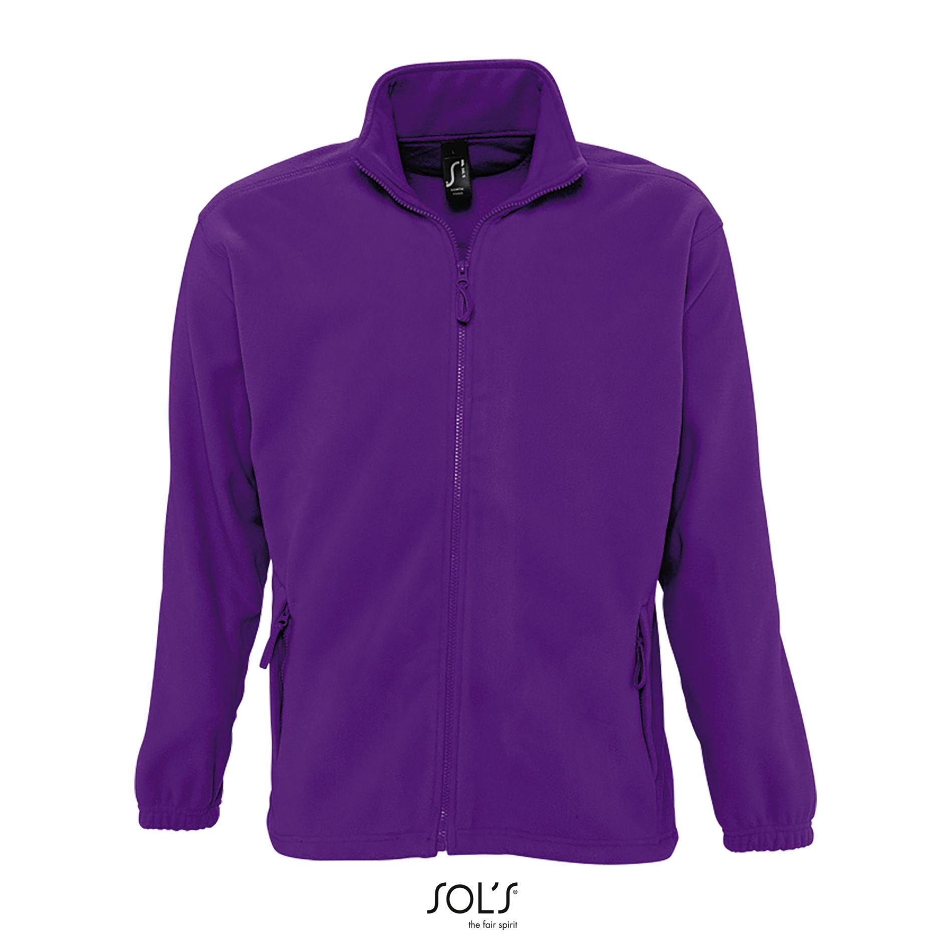 Violet foncé