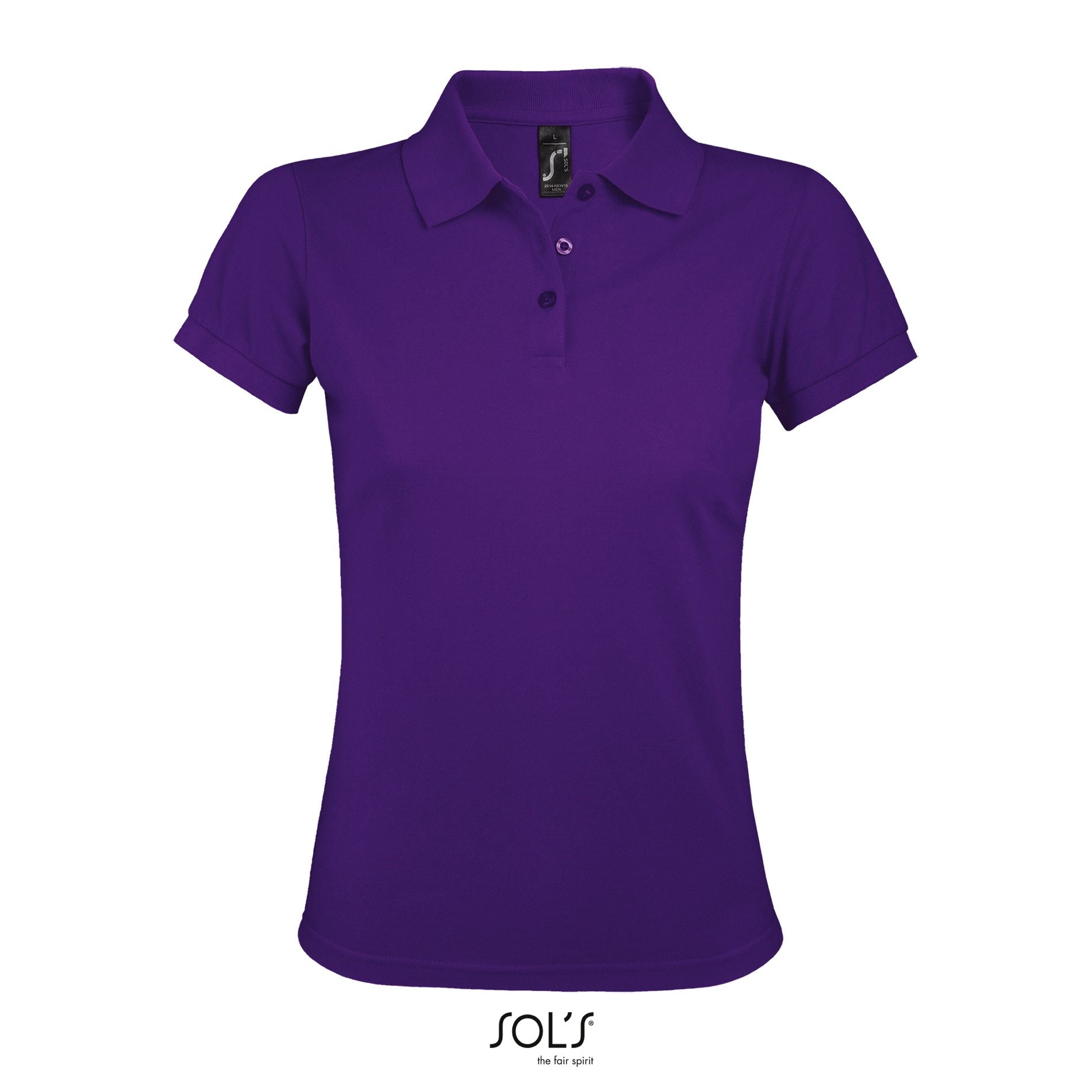 Violet foncé