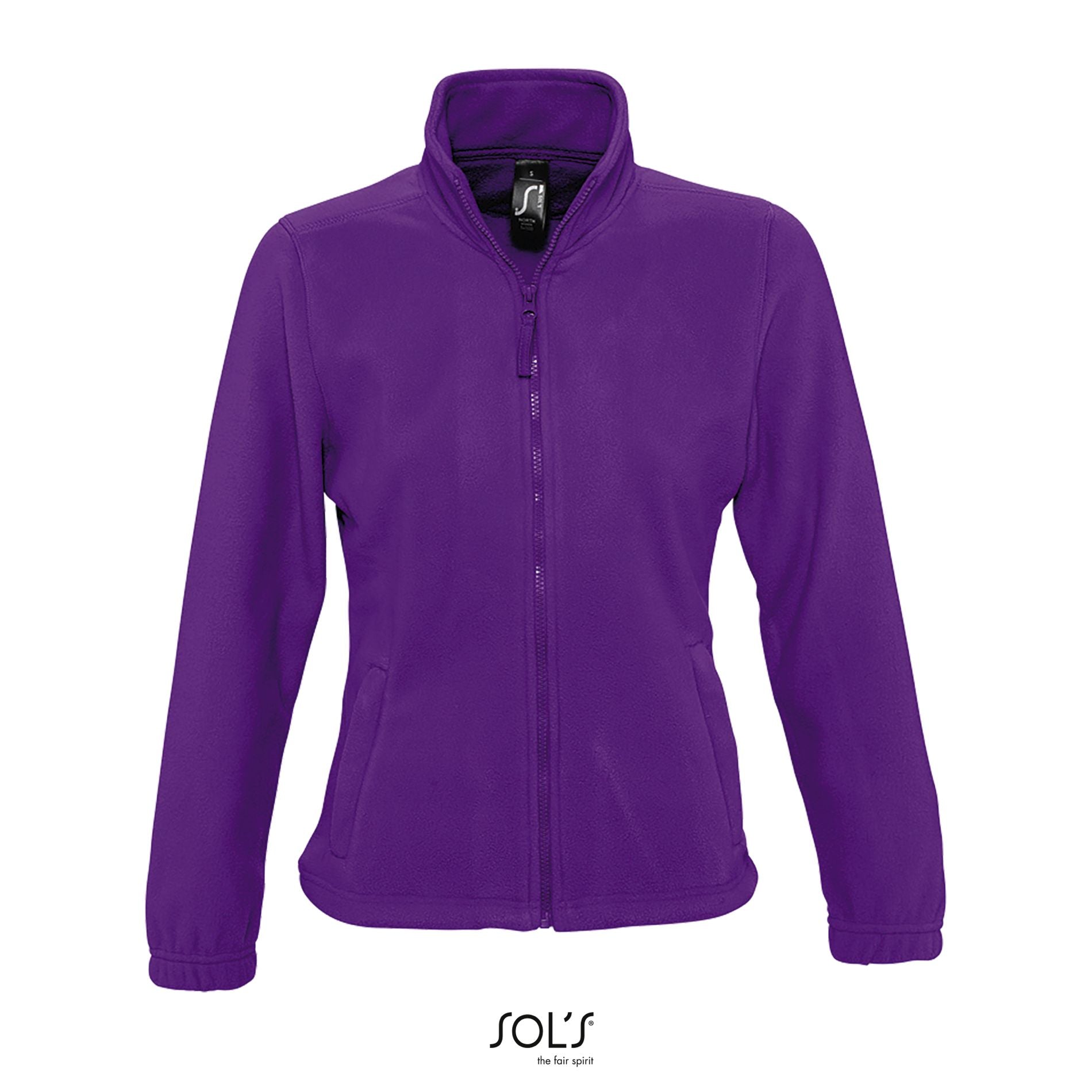 Violet foncé