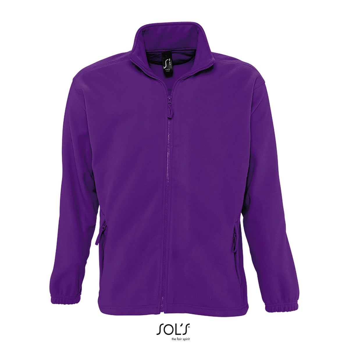 Violet foncé