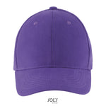 Violet foncé