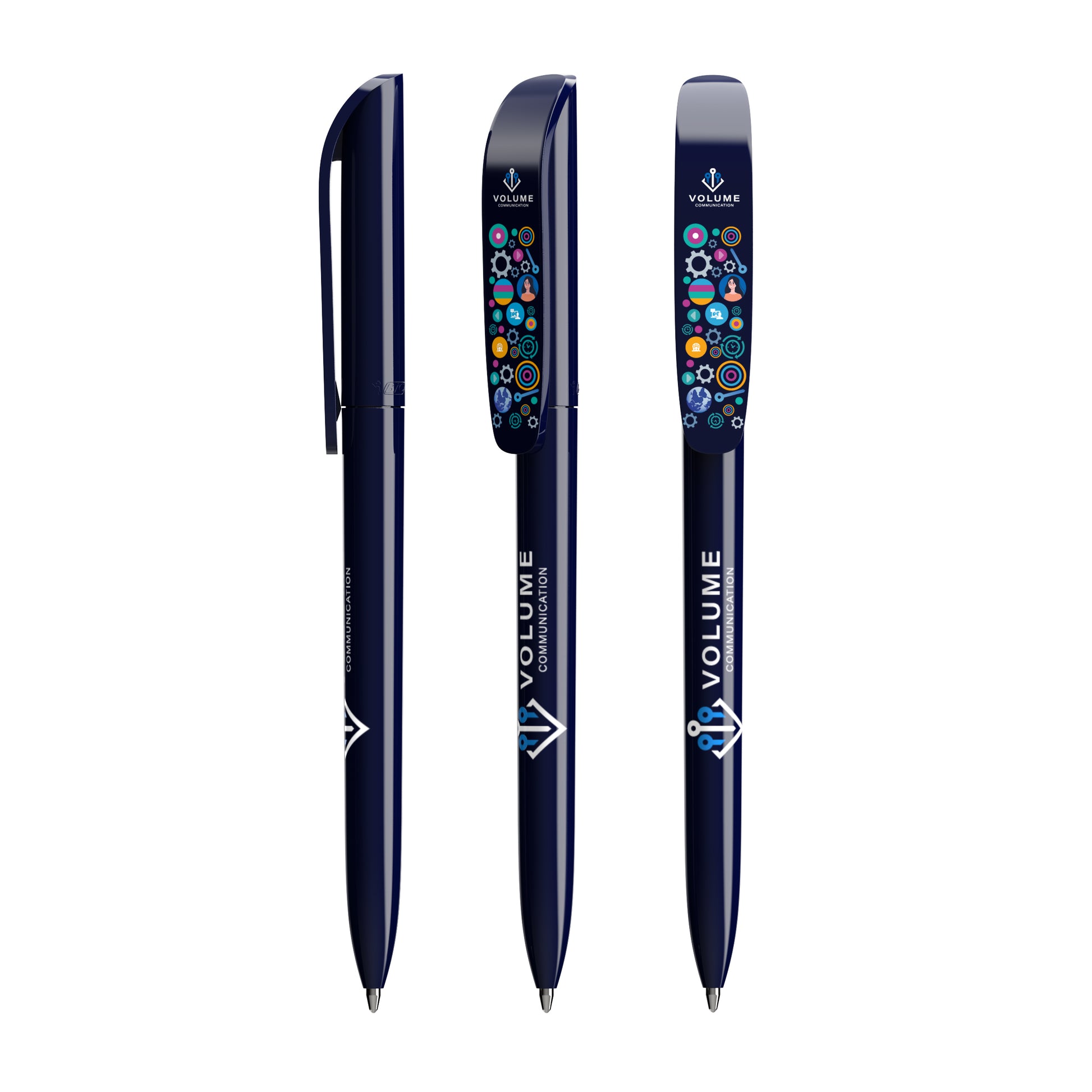 BIC® Super Clip bille