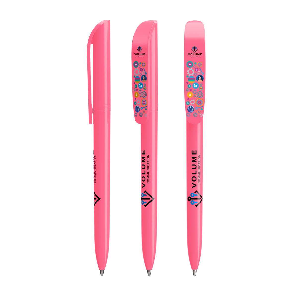 BIC® Super Clip bille