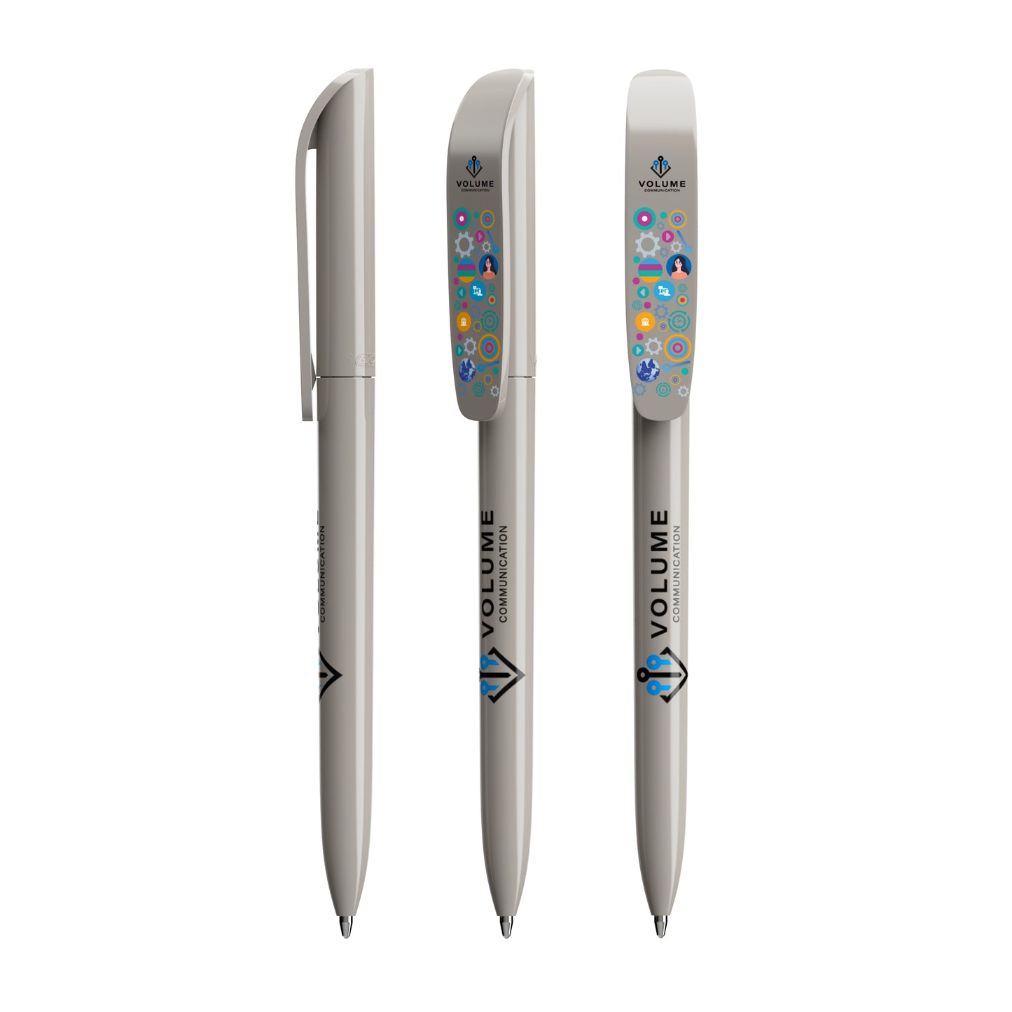 BIC® Super Clip bille