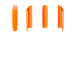 Orange Fluo