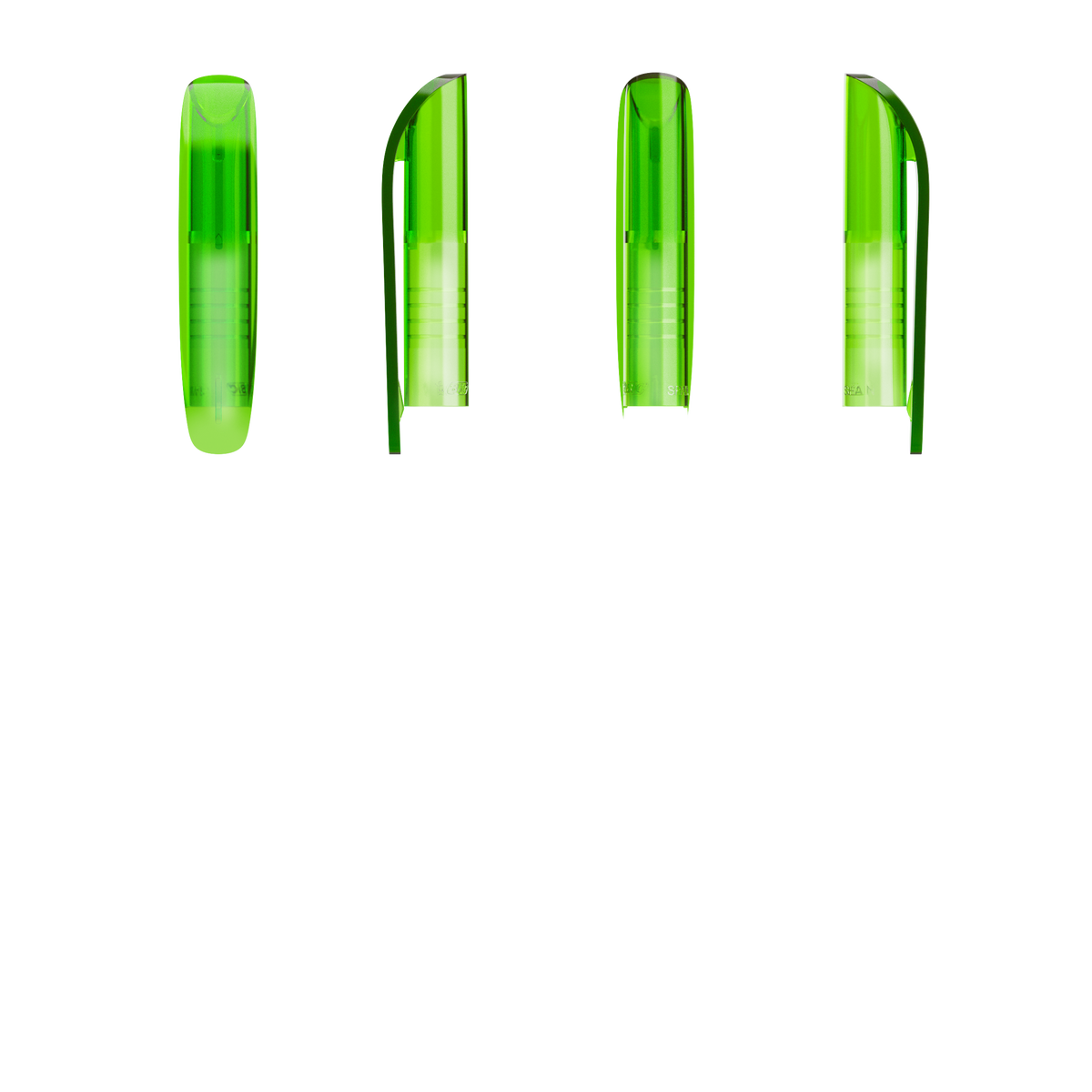 Vert Clair Clear