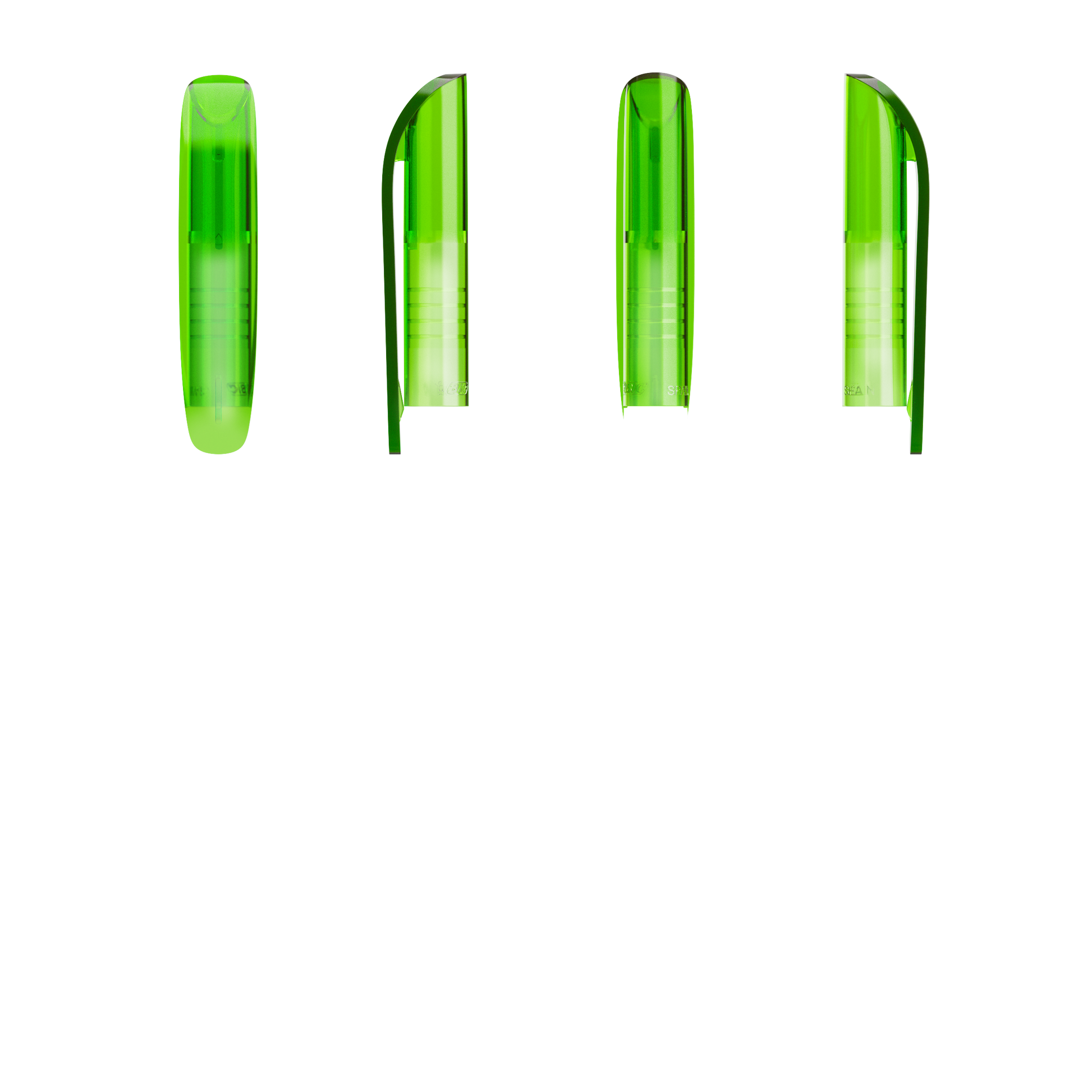 Vert Clair Clear