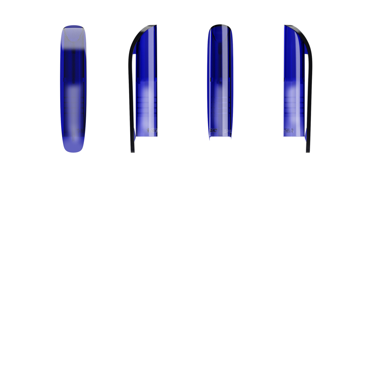 Bleu Marine Clear