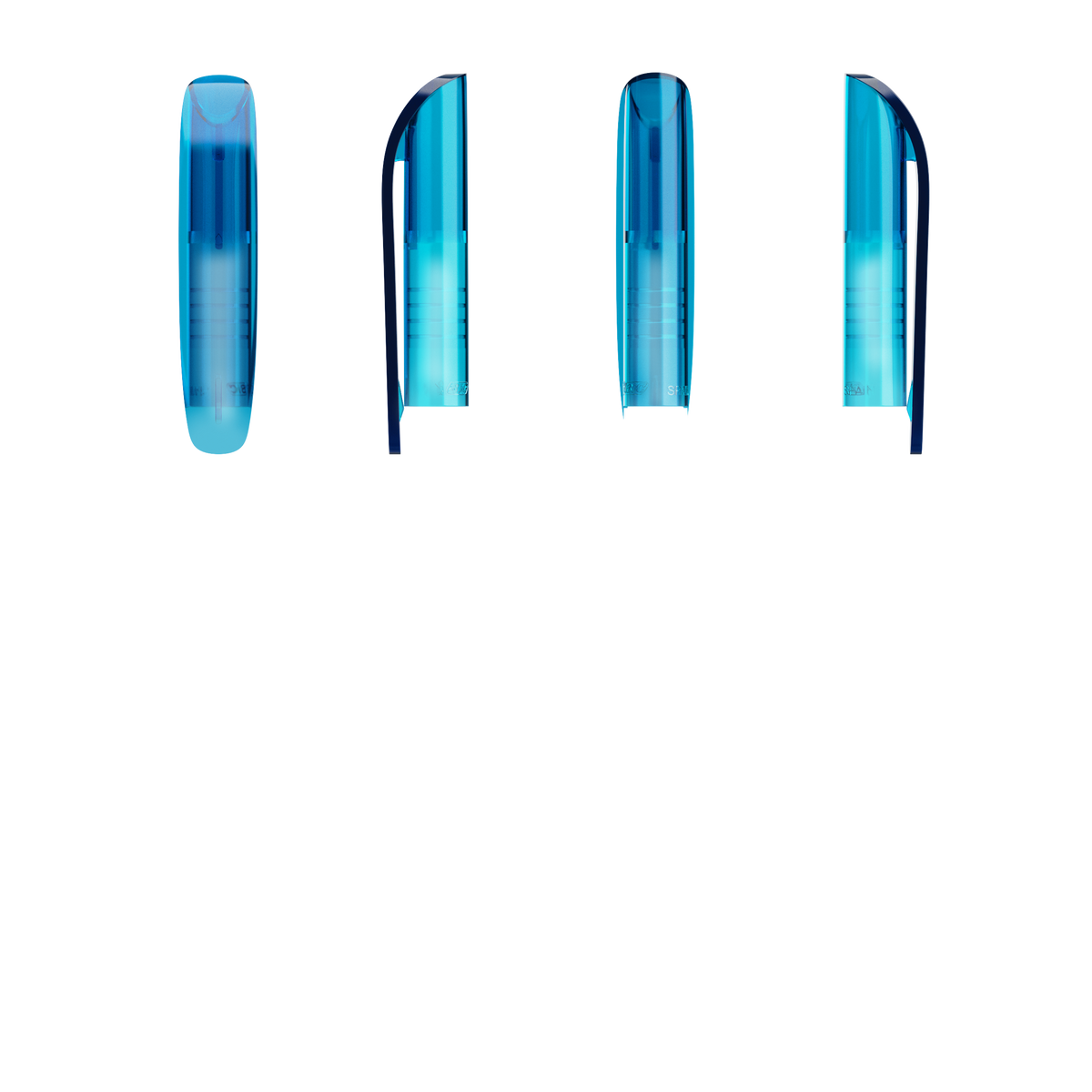 Bleu Clear