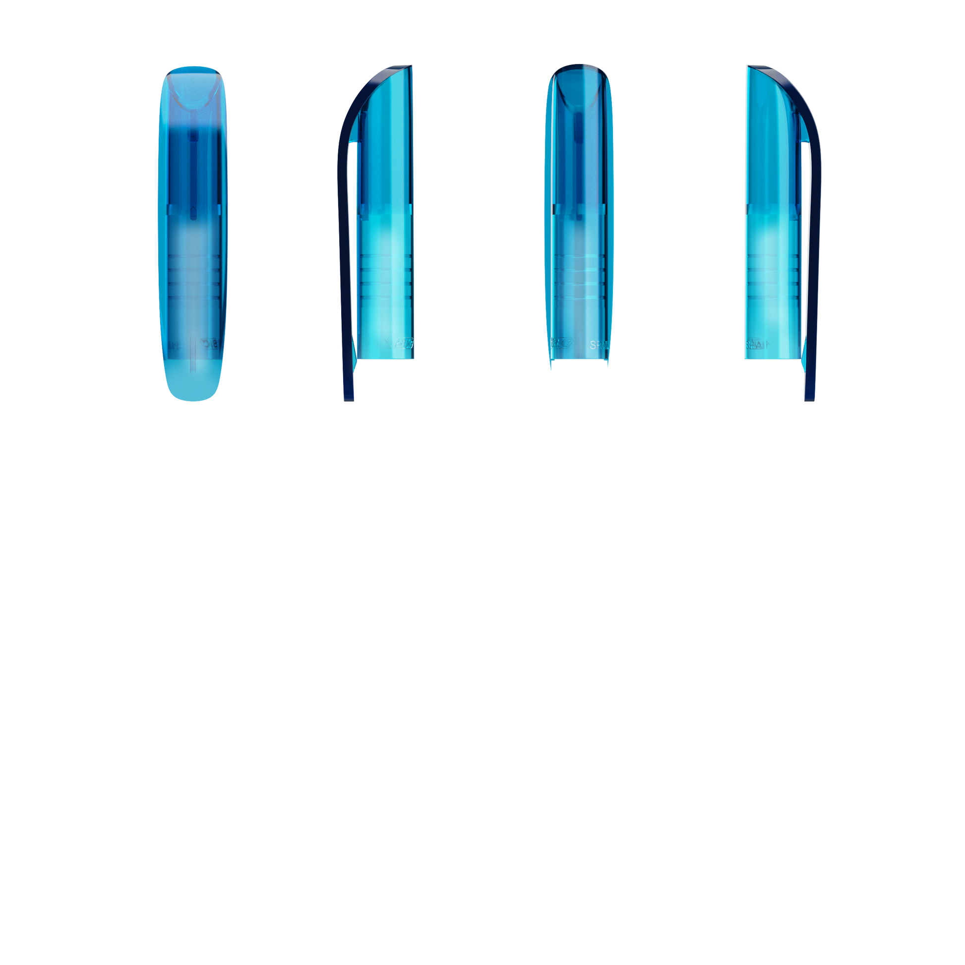 Bleu Clear