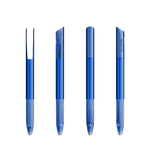 Bleu Foncé Frost/Blanc Frost