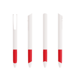 Blanc/Rouge