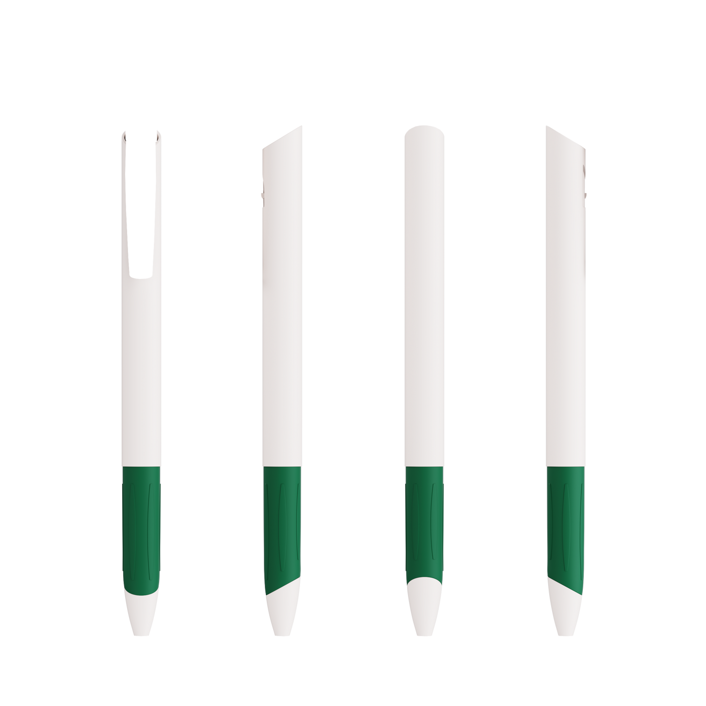 Blanc/Vert