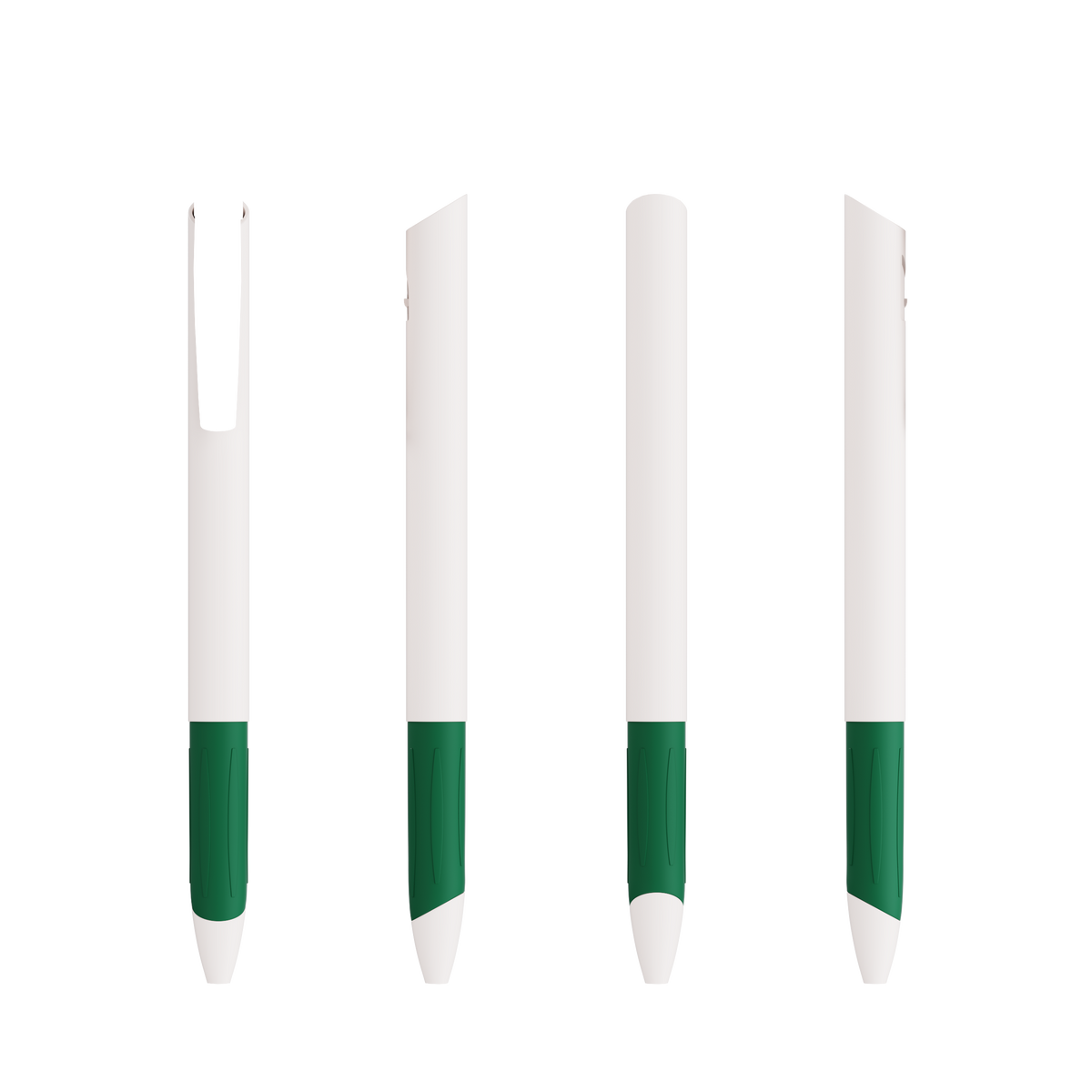 Blanc/Vert