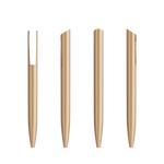 Glacé doré