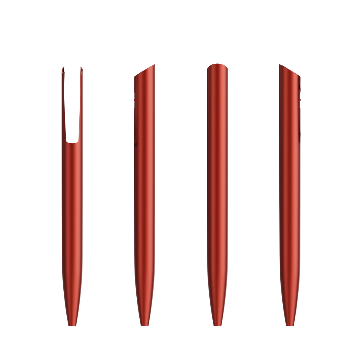 Glacé rouge