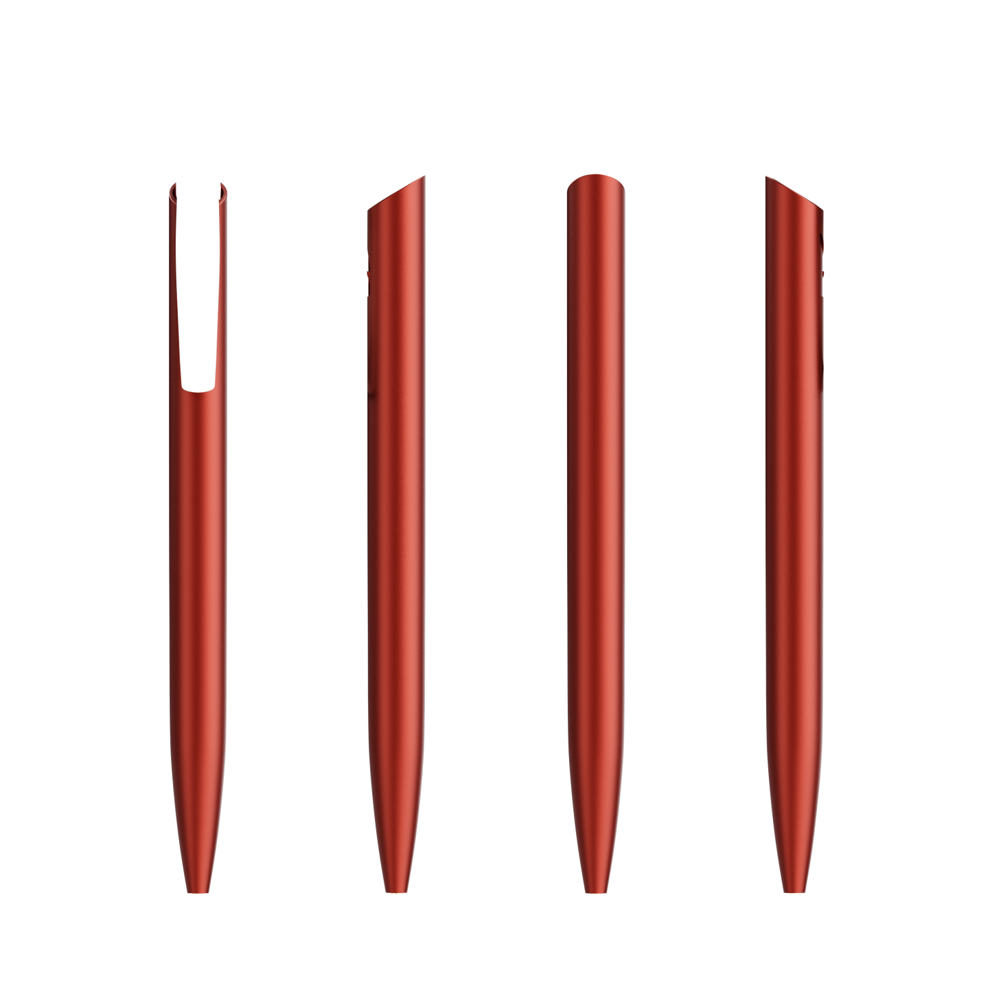 Glacé rouge