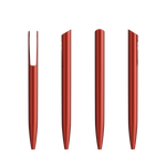 Glacé rouge