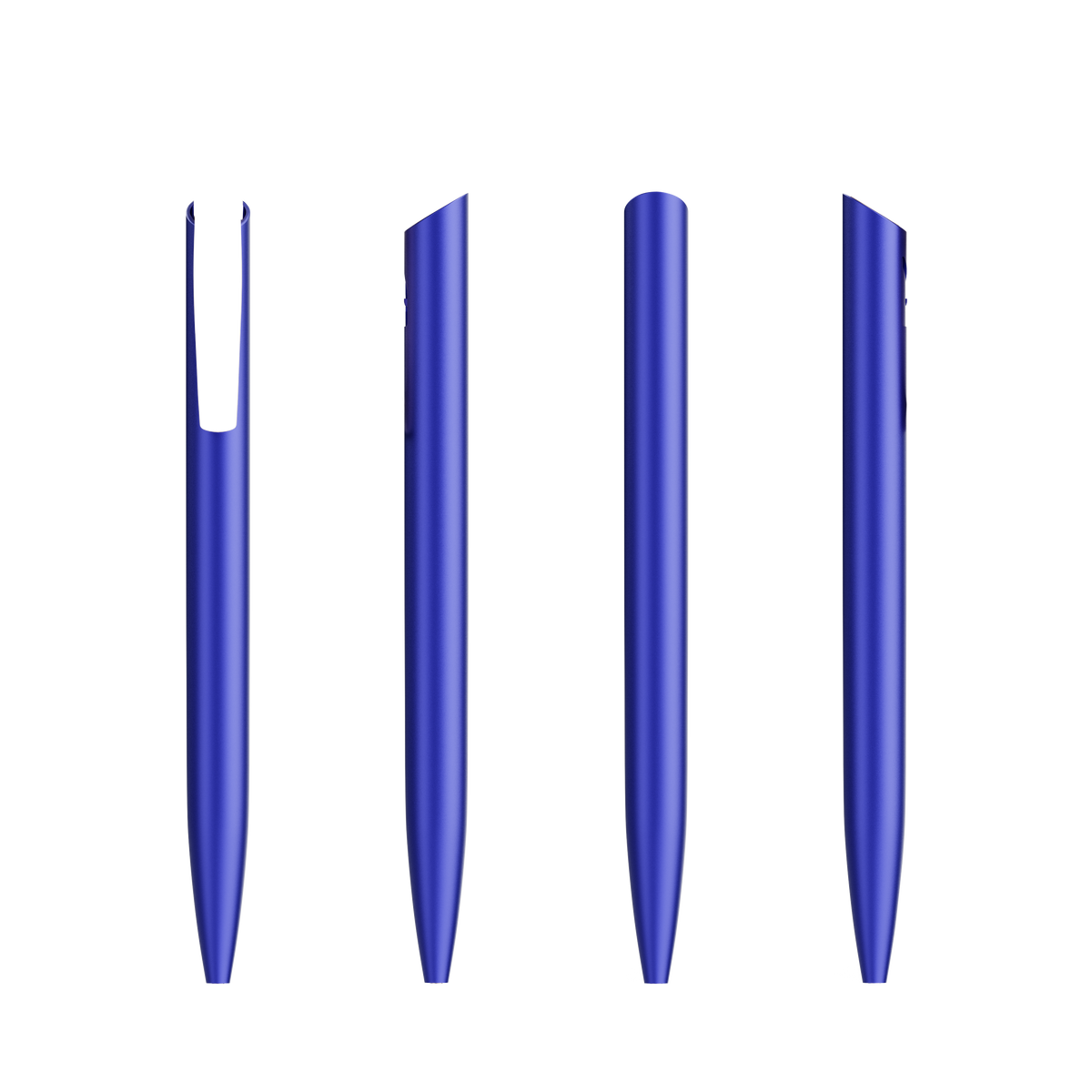Glacé bleu