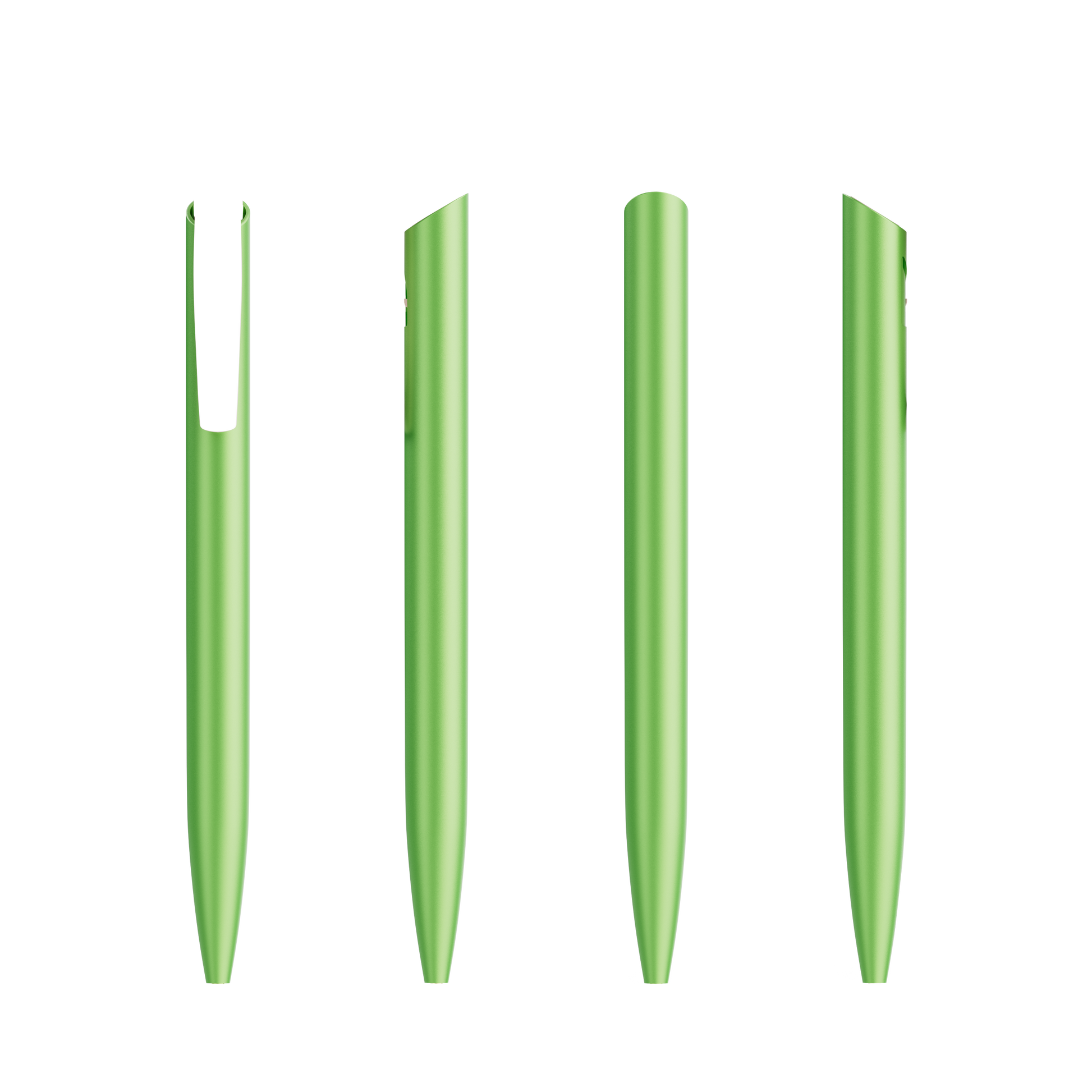 Glacé vert