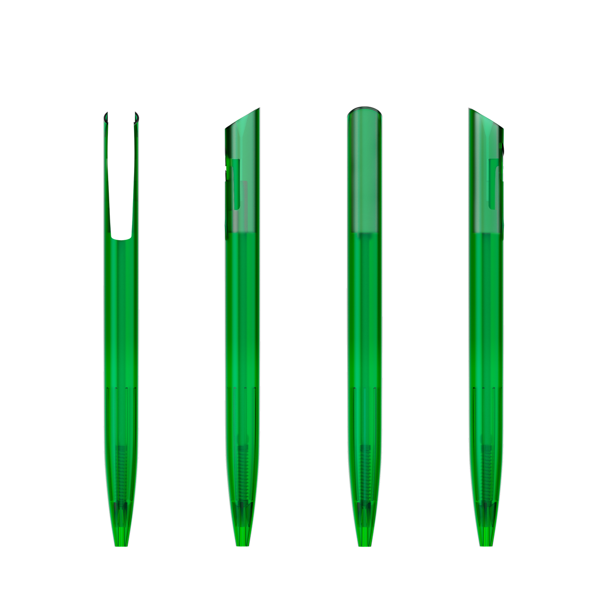 Vert Foncé Frost