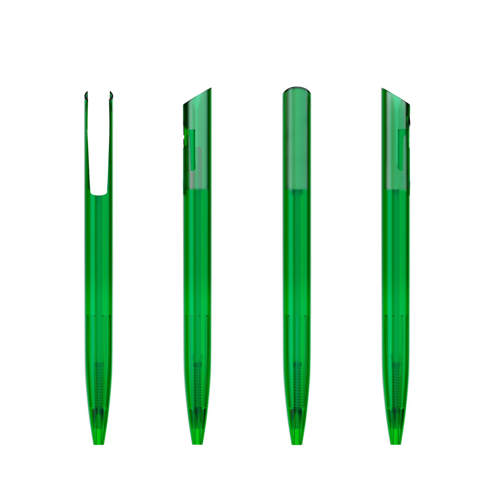 Vert Foncé Frost