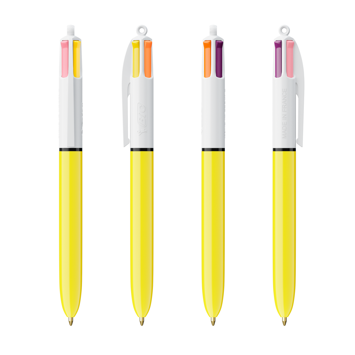 Blanc/Jaune