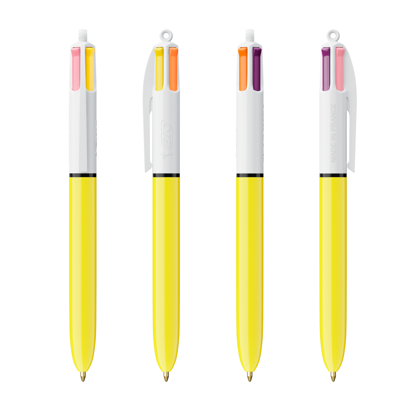Blanc/Jaune