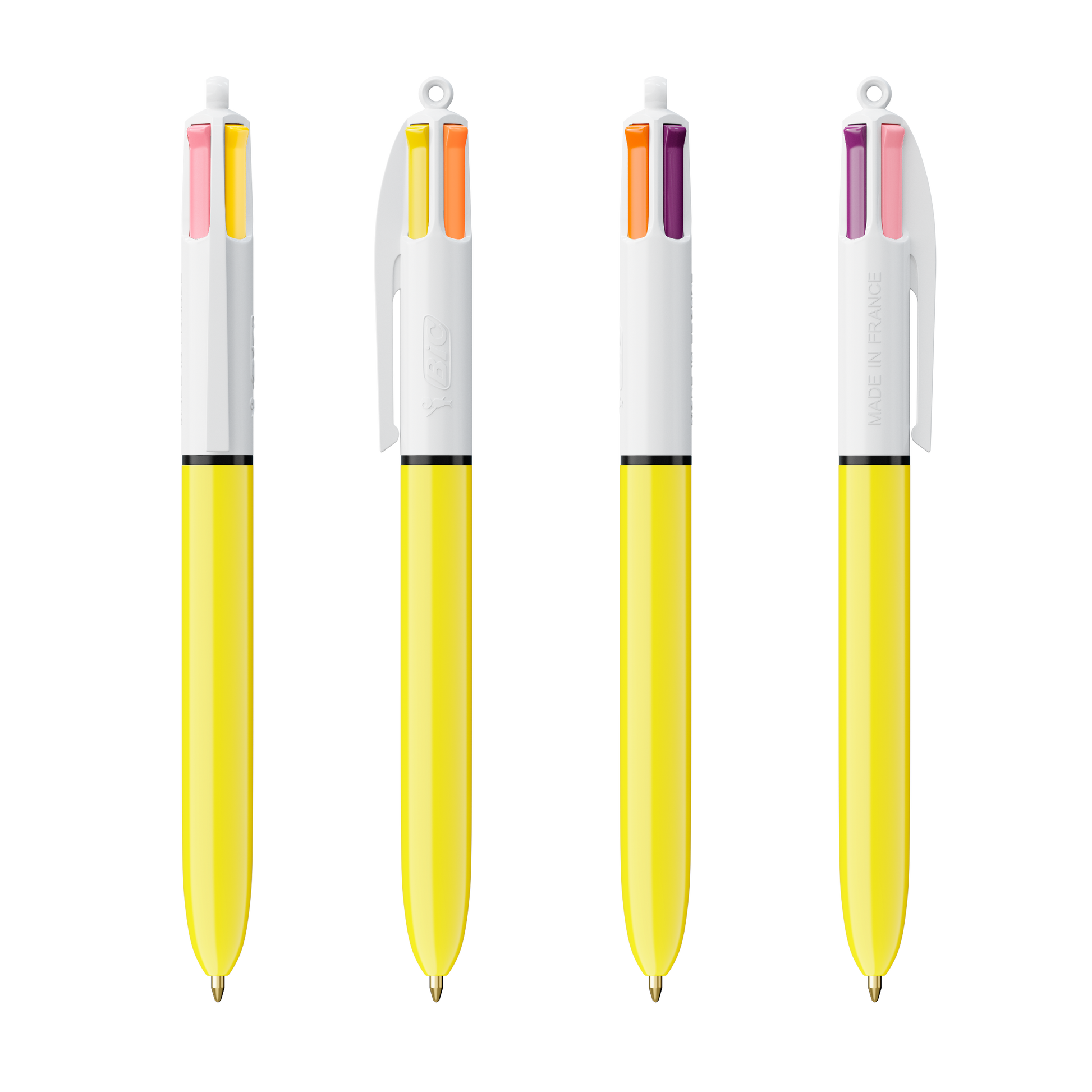 Blanc/Jaune