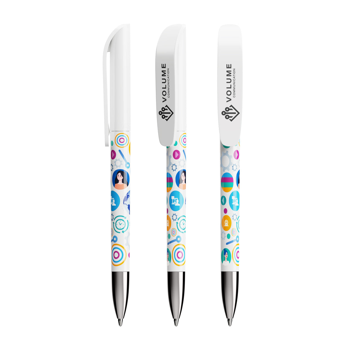 BIC® Super Clip Advance bille
