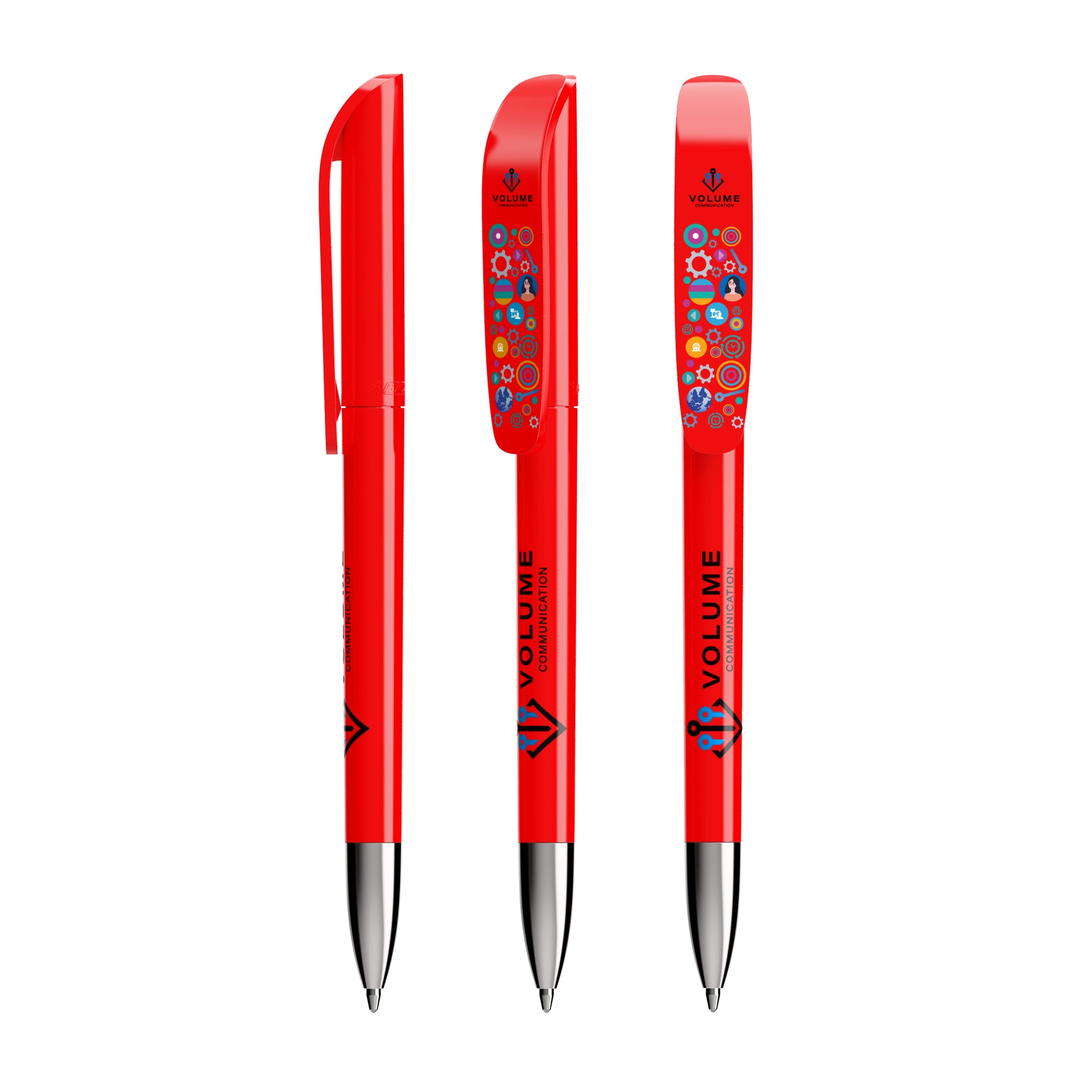 BIC® Super Clip Advance bille