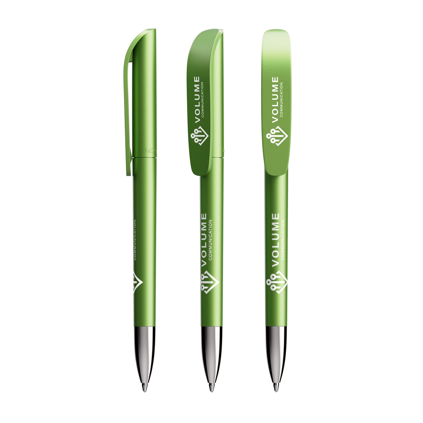 BIC® Super Clip Glacé Advance