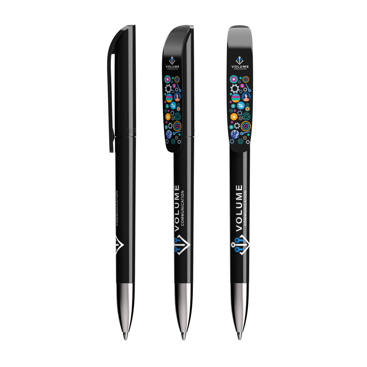 BIC® Super Clip Advance bille