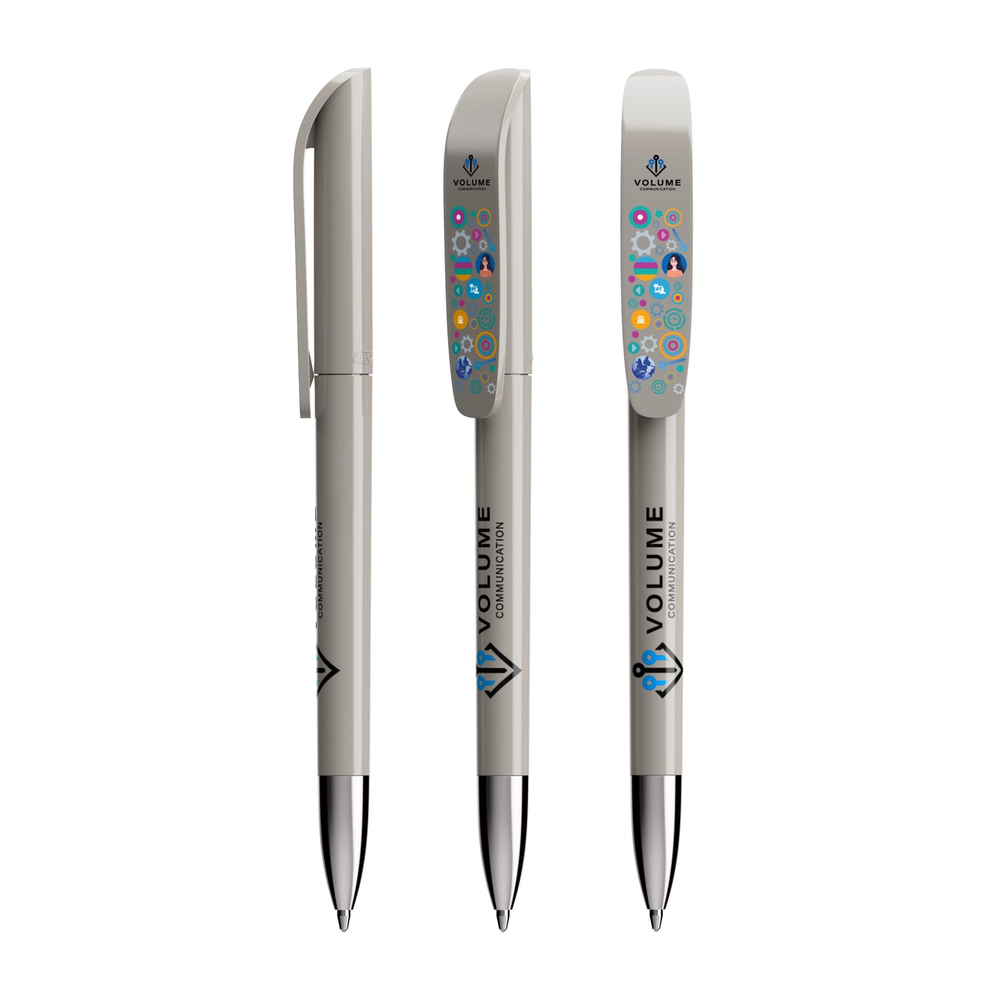 BIC® Super Clip Advance bille