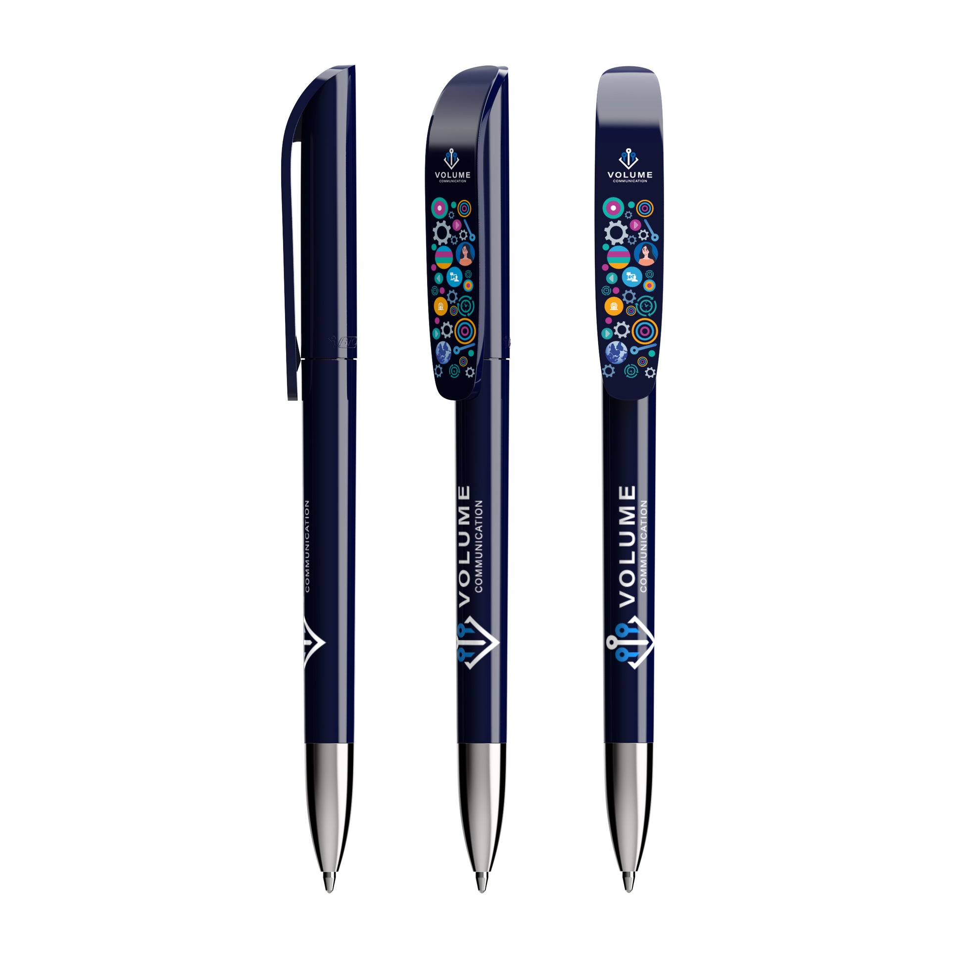 BIC® Super Clip Advance bille
