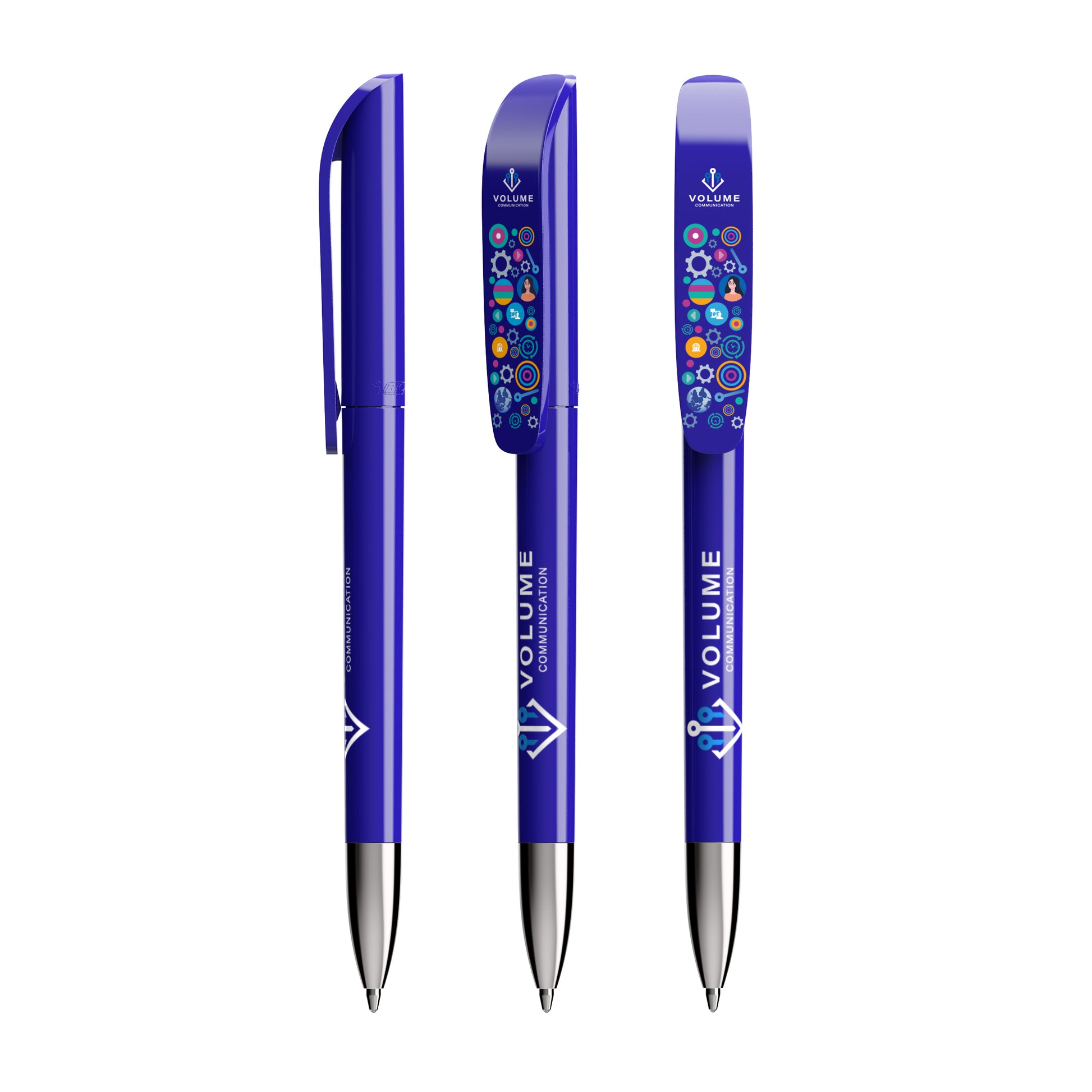 BIC® Super Clip Advance bille