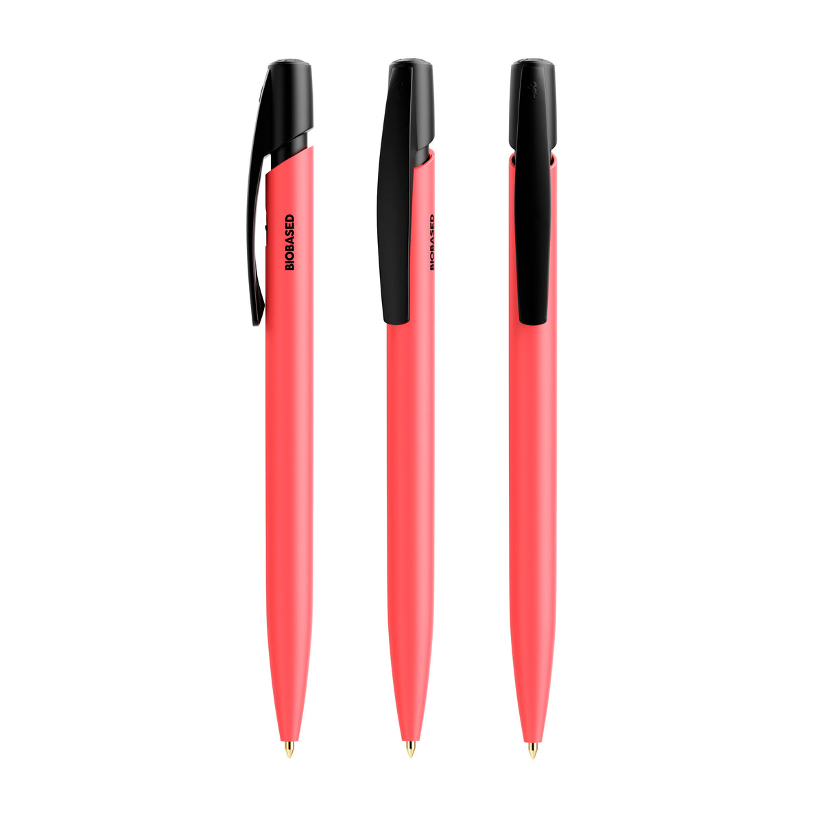 BIC® Media Clic BIO Based Ecolutions® ballpen