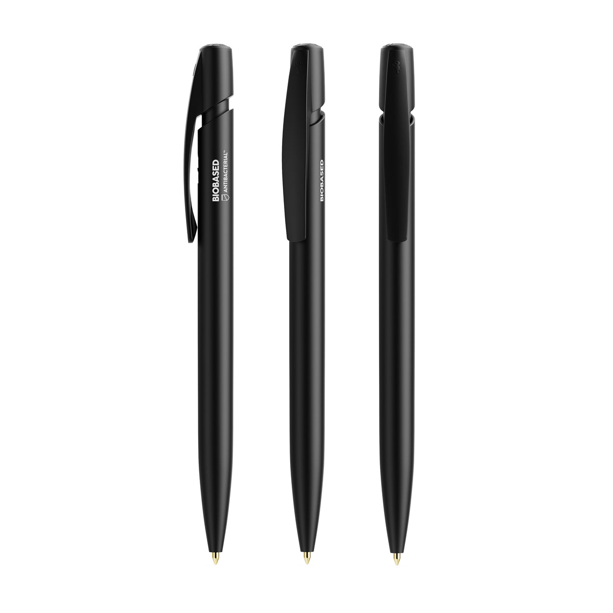 BIC® Media Clic BIO Based BGUARD™ Antibacterial Ballpen