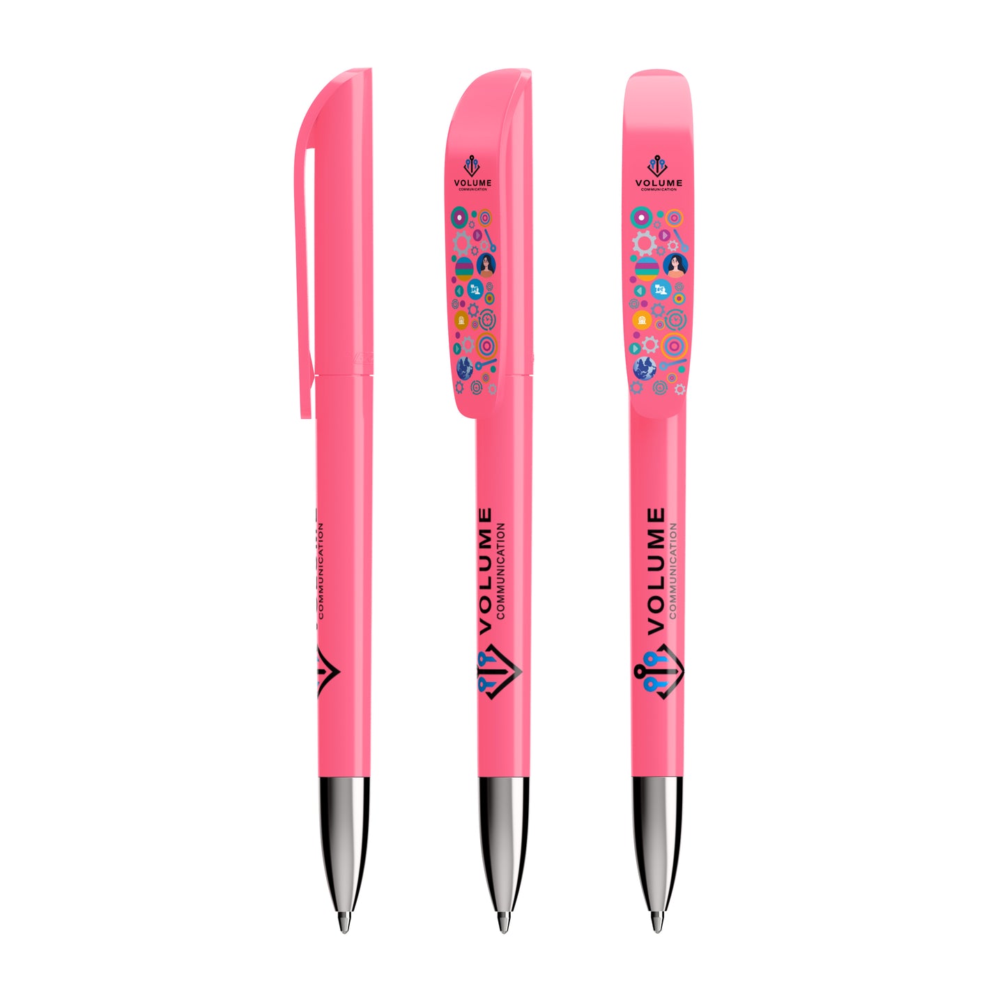 BIC® Super Clip Advance bille