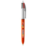 Blanc/Orange