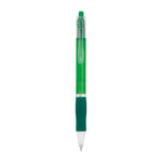 Vert - encre bleue