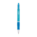 Bleu clair - encre bleue